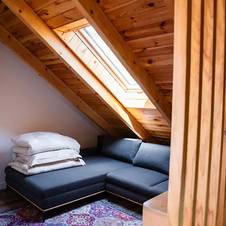 Ogrodkowa 5 C Appartement