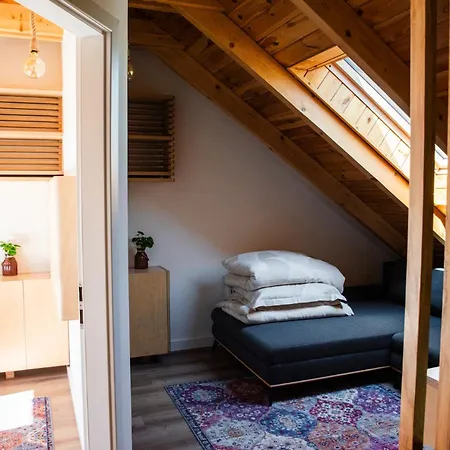 Ogrodkowa 5 C Appartement *