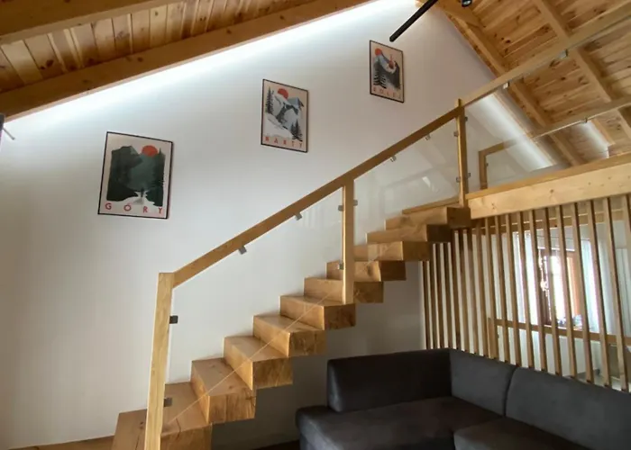 Appartement Ogrodkowa 5 C Wisła