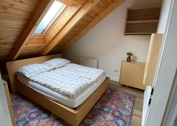 Appartement Ogrodkowa 5 C