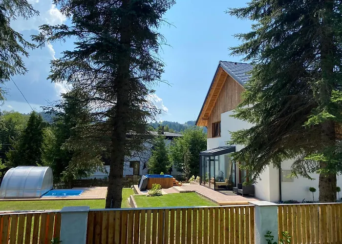 Appartement Ogrodkowa 5 C *