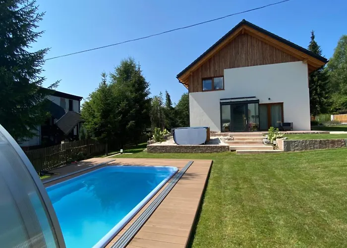 Ogrodkowa 5 C Appartement