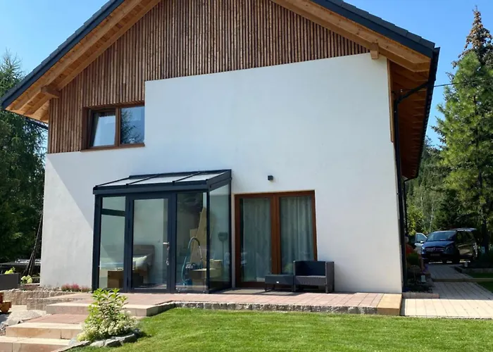 Ogrodkowa 5 C Appartement *