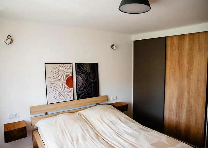 Ogrodkowa 5 C Appartement *