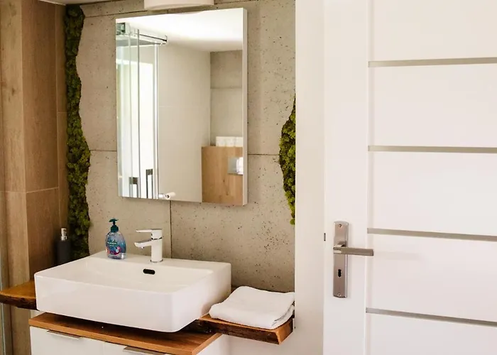 Appartement Ogrodkowa 5 C