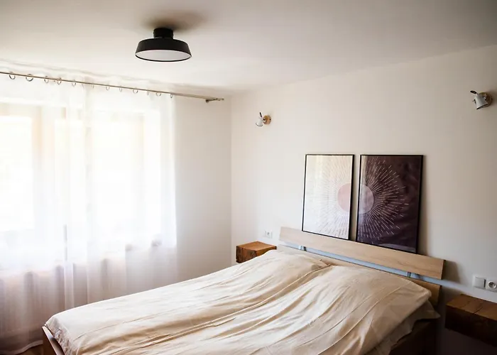 Appartement Ogrodkowa 5 C *