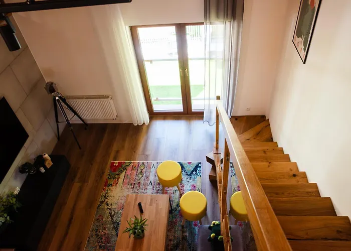 Ogrodkowa 5 C * Wisła