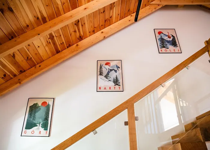 Ogrodkowa 5 C Wisła