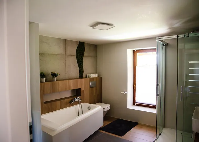 Ogrodkowa 5 C Appartement