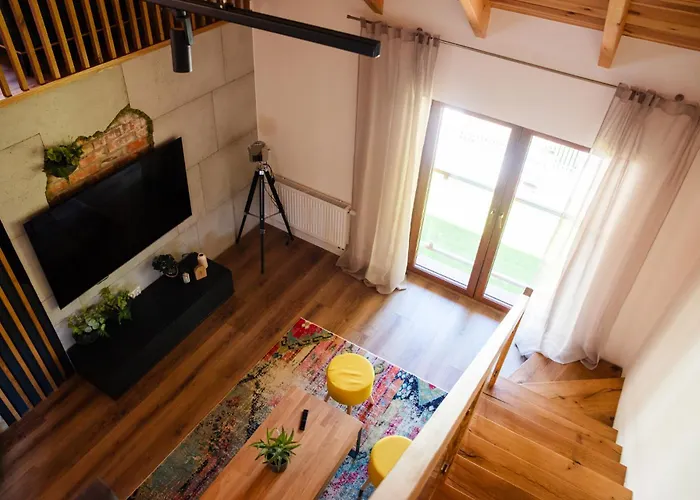 Appartement Ogrodkowa 5 C