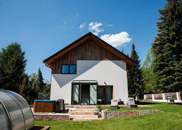 Ogrodkowa 5 C Appartement