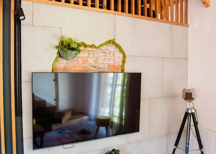 Appartement Ogrodkowa 5 C *