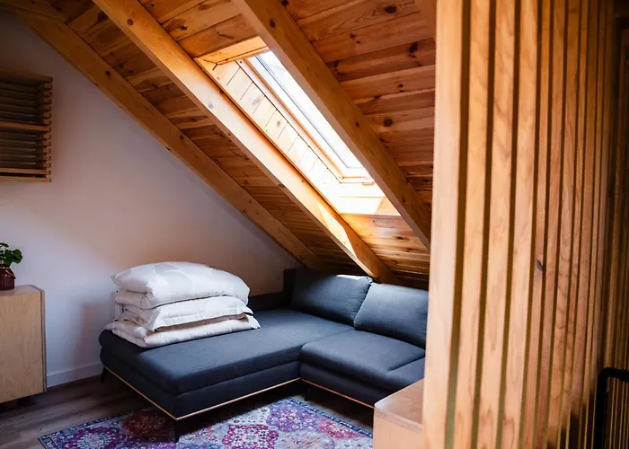 Ogrodkowa 5 C Appartement