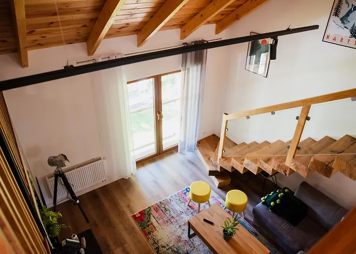 Ogrodkowa 5 C * Wisła