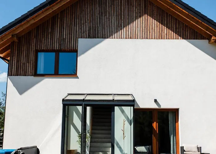 Appartement Ogrodkowa 5 C