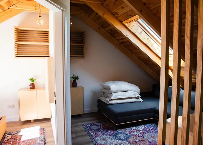 Ogrodkowa 5 C Appartement *